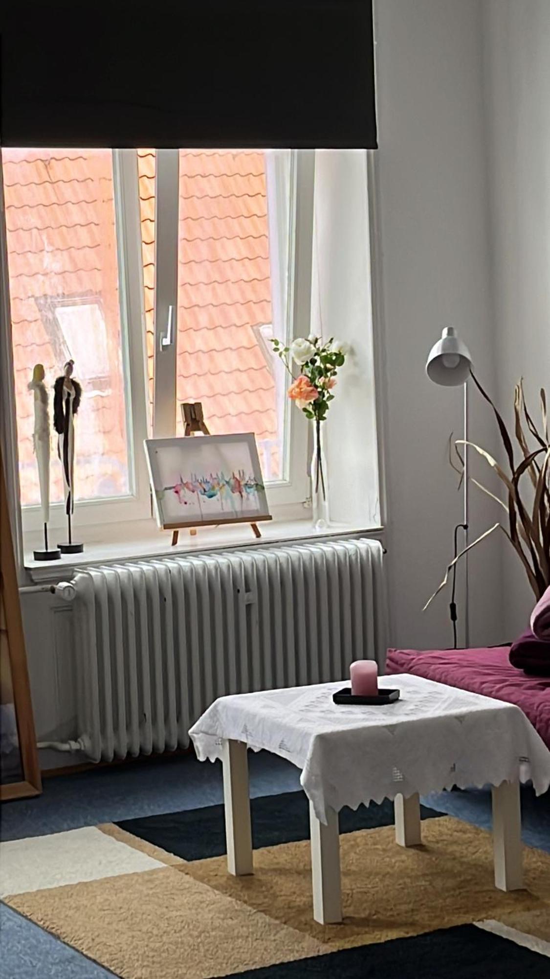 Apartament City Apartment Lubeka