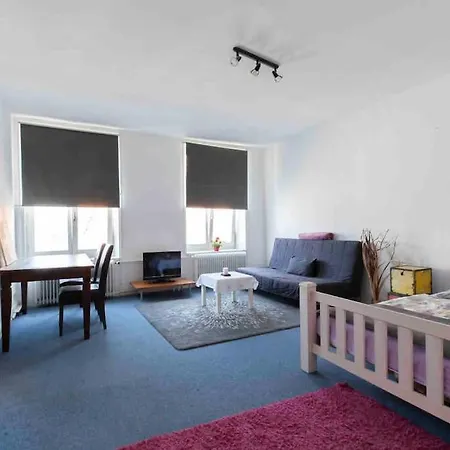 City Apartment Lubeck Exterior photo