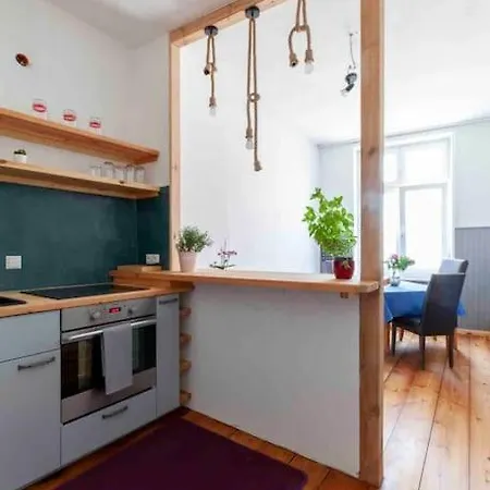 City Apartment Lubeck Exterior photo
