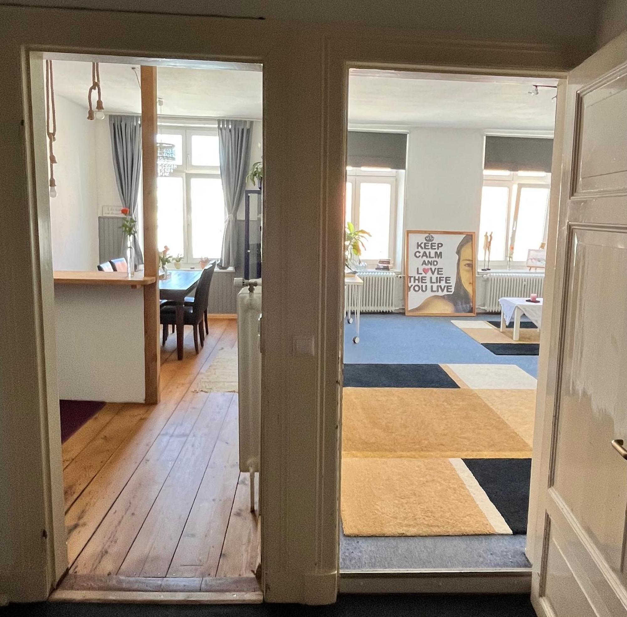 City Apartment Apartment Lubeck